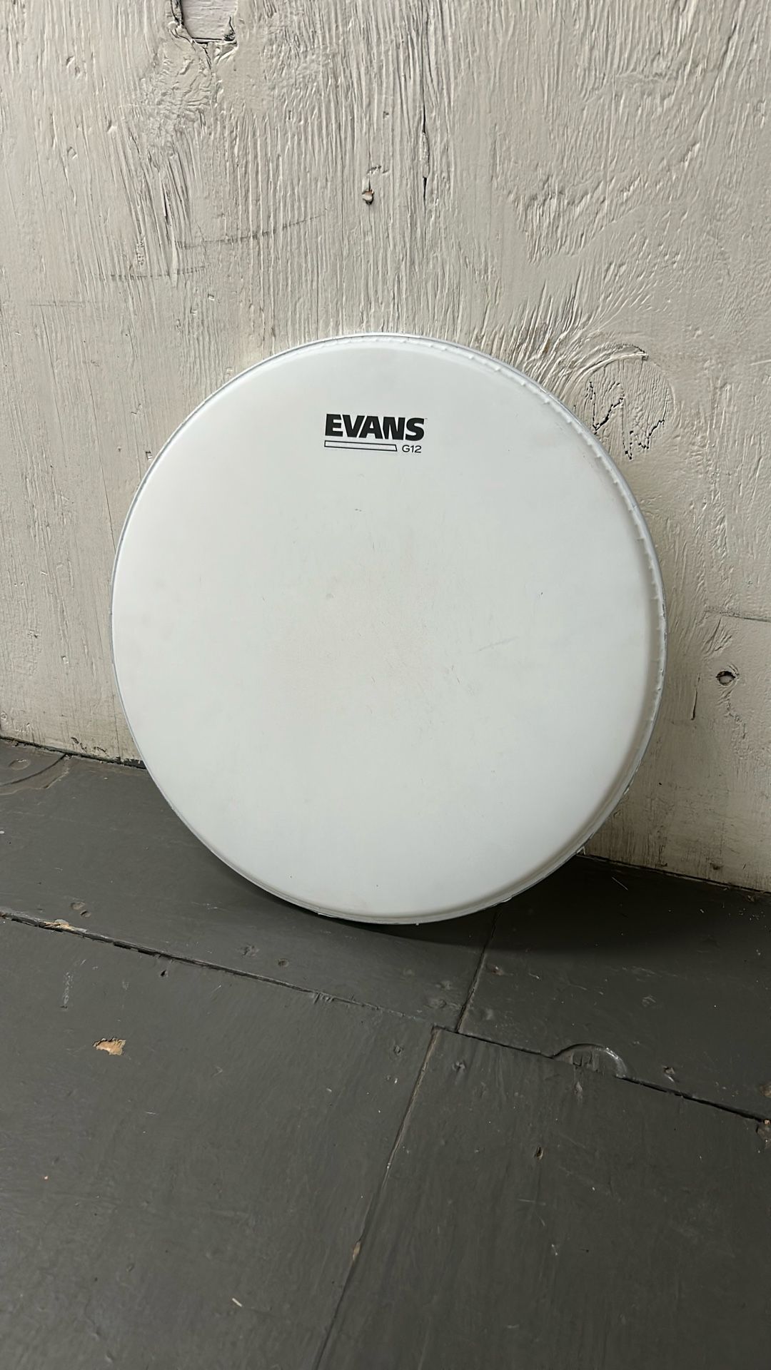 14” Evans G12 Drumhead