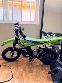 Razor SX McGrath Electric Dirt Bike