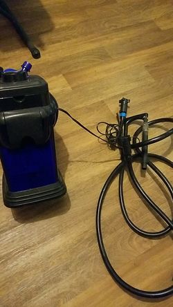 Filtro tipo canister