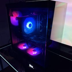 🔥 RTX 3060 Ti Gaming PC | i7-11700F | 16GB RAM | RGB | Ready to Play 🔥