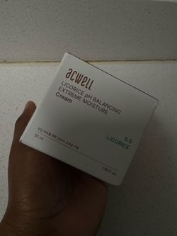 Acwell Moisturizer
