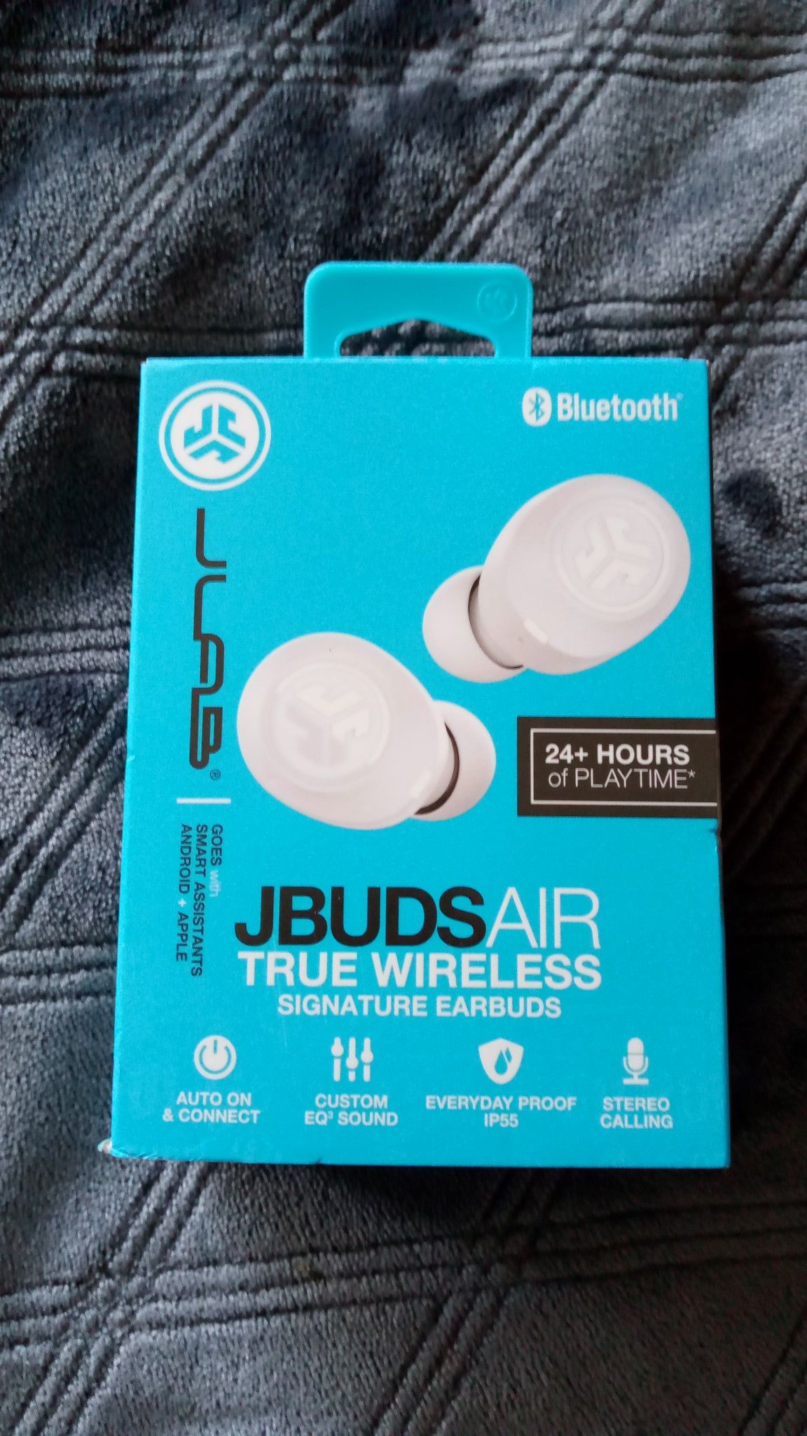 Wireless Headphones (JLab)