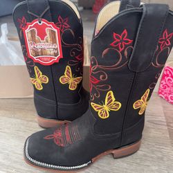 Women’s western boots