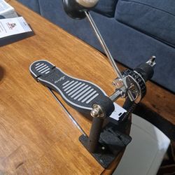 New Ludwig Single Drum Pedal
