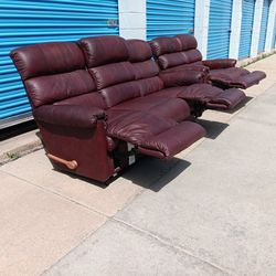 Couch And Loveseat Recliners (Delivery Available$)