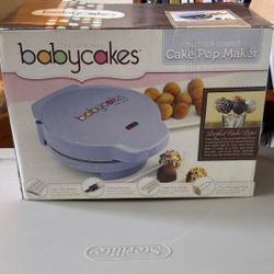 Cake Pop Maker