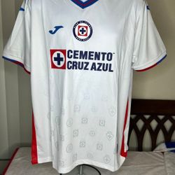 Cruz Azul Soccer Jerseys