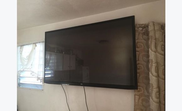 60 inch flat screen tv