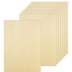 Basswood Sheets/ Plywood Sheets 