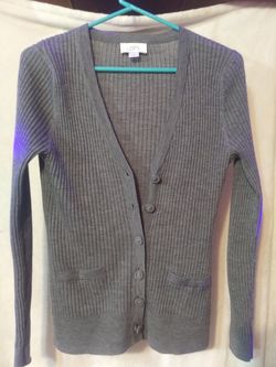 Ann Taylor Loft cardigan size sm