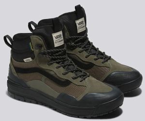 VANS UltraRange EXO Hi MTE-2 Shoe Dark Olive Green Waterproof Hiking Boots New