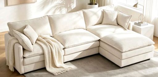 FREE OFF WHITE COUCH