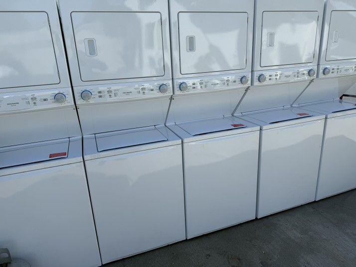 Electric Stackable Unit About 3 Years Old 