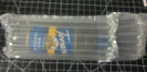 Packing material for bottles