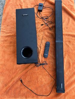 Infitbo Soundbar used for a couple months