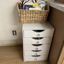 5 Drawer Storage 