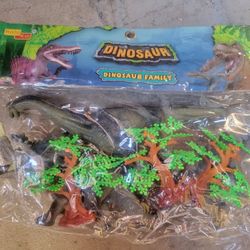 Dinosaur Toys