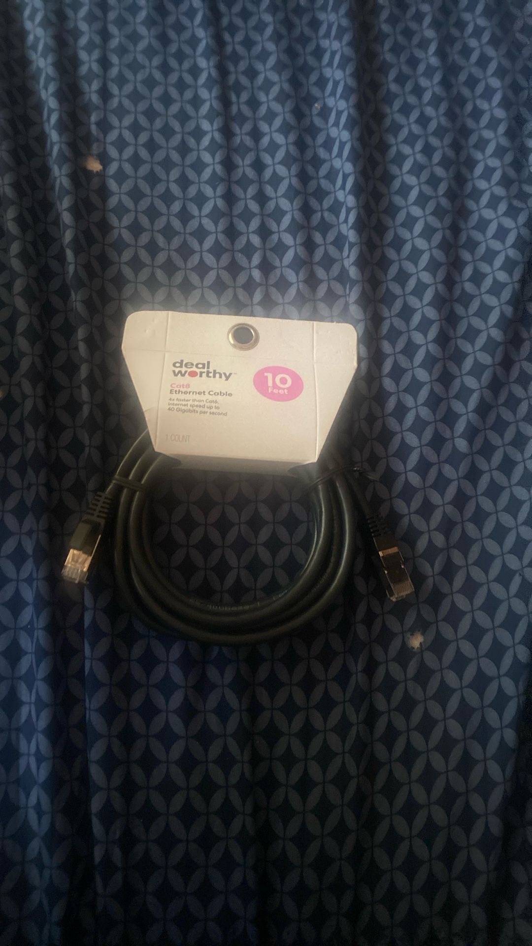 Ethernet Cat 8