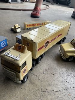 stater broa dicast trucks
