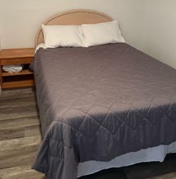 Queen Bed