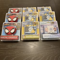 Kids Digital Camera with SD Card