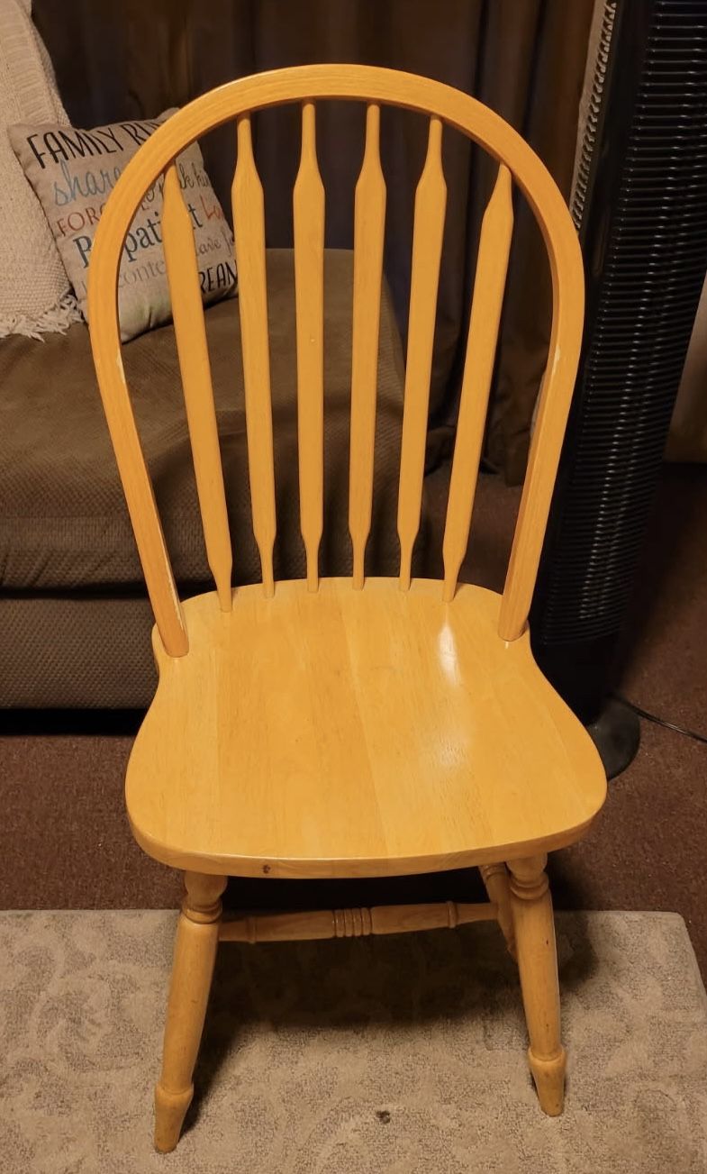 Wooden Dinning Chairs