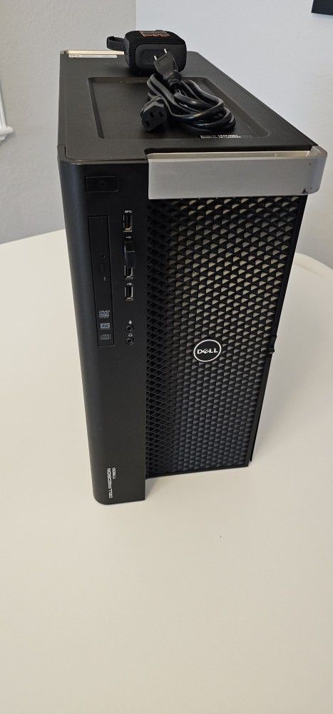 Dell T7600 Gaming? Ai? VM Server?