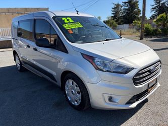 2022 Ford Transit Connect