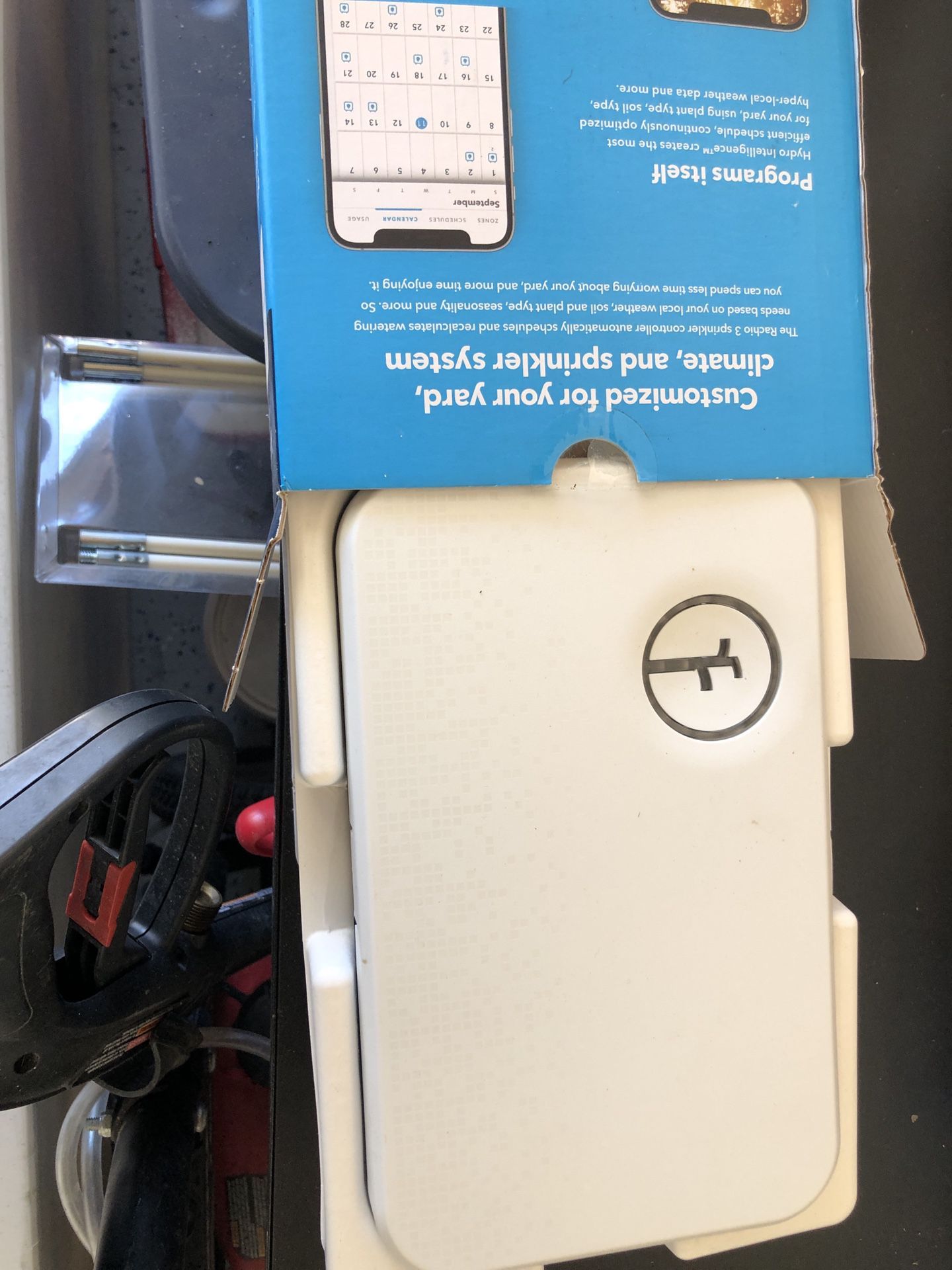 Rachio 2 Smart Sprinkler Controller 8 Zones