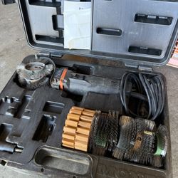 Monti Mbx Metal Blaster