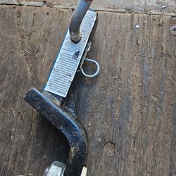 1 1/4" Tube Trailer Hitch