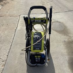 Ryobi Pressure Washer