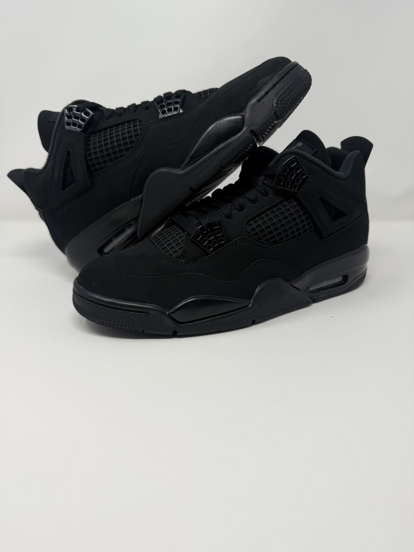 Jordan 4 Black Cat