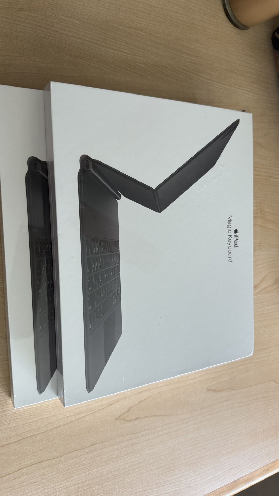 iPad Magic Keyboard