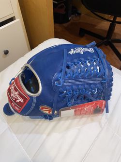 Rawlings Heart Of The Hide Blue Stroman