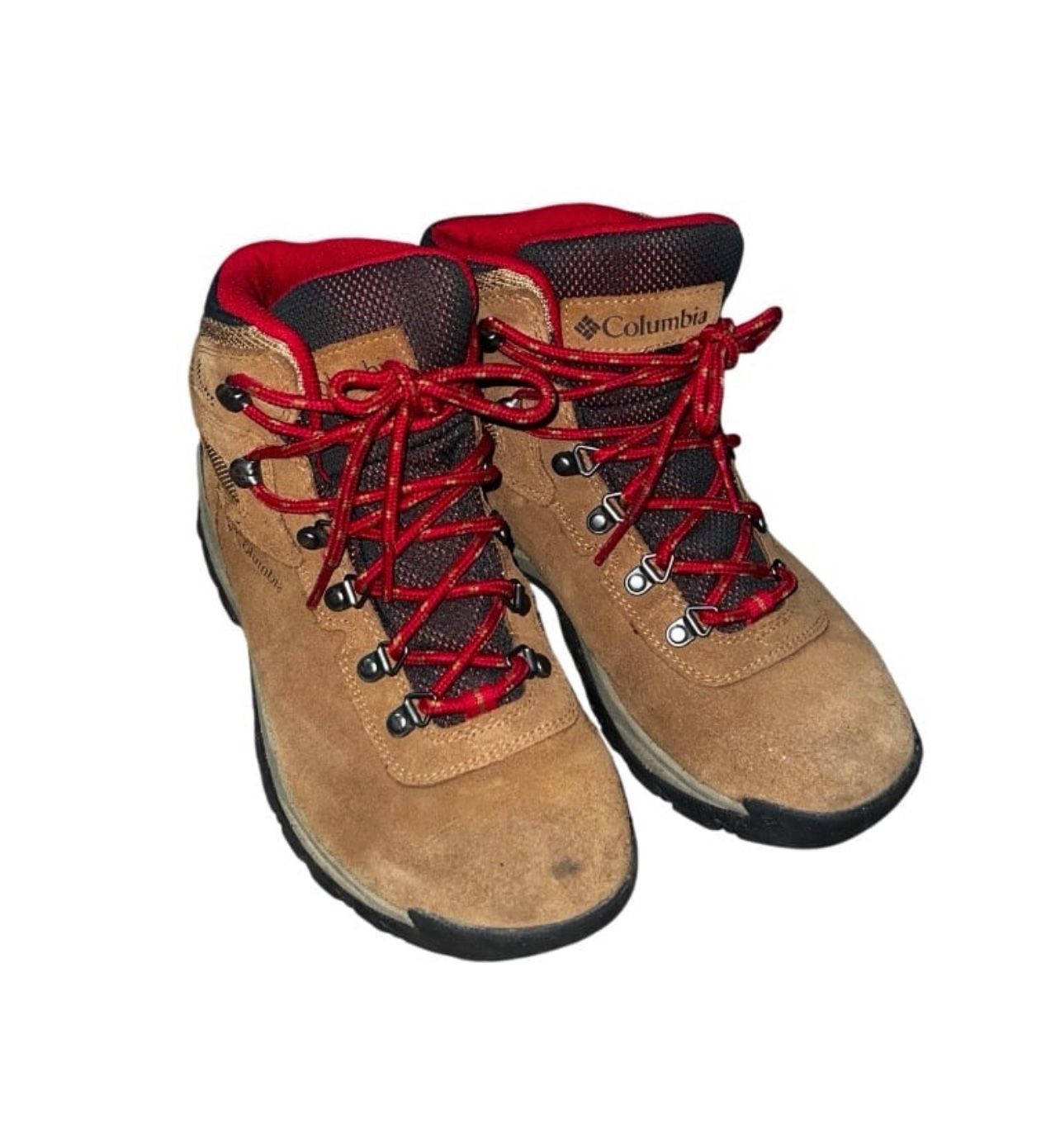 Columbia Women’s Newton Ridge Plus Waterproof Amped Hiking Boots