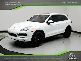 2013 Porsche Cayenne