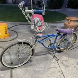 Lowrider Bike