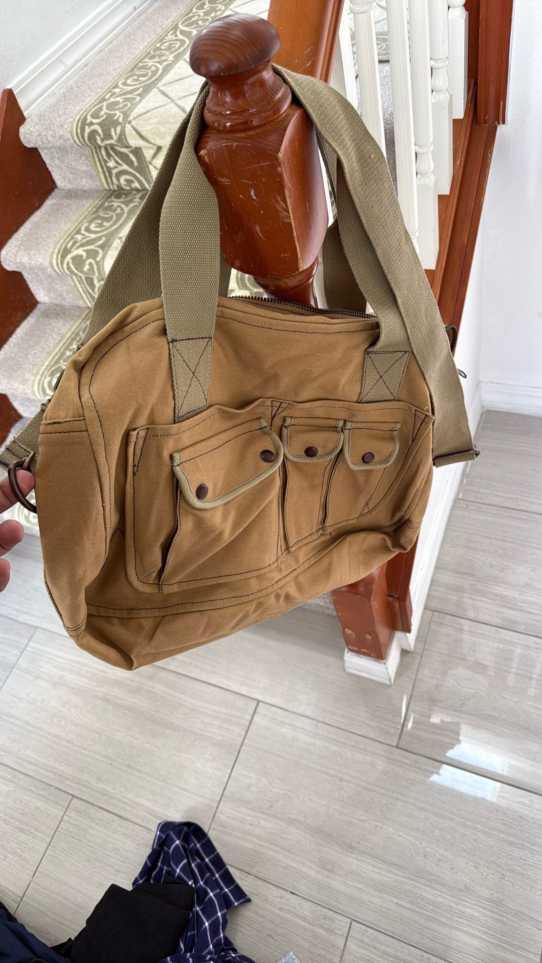 Duffle Bag For Sale