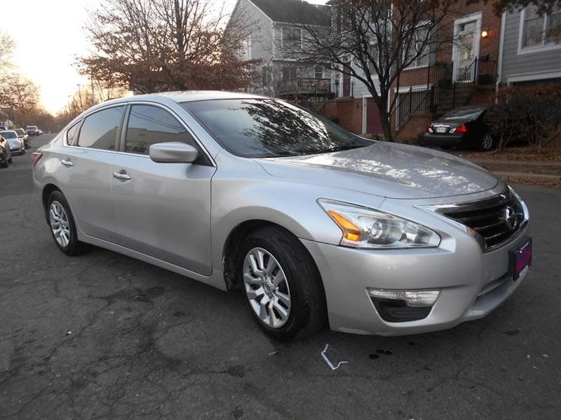 2014 Nissan Altima