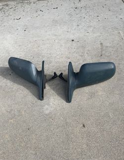 1990 Honda CR-X Side Miorrors