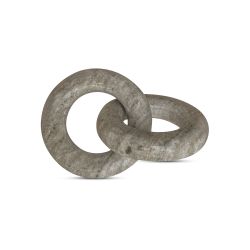 Hera Beige Marble Tabletop Decor