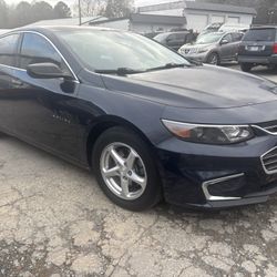 2017 Chevrolet Malibu