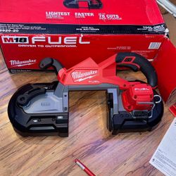 M18 FUEL Deep Cut Band Saw