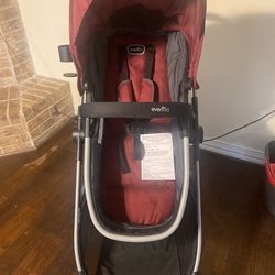 Evenflo stroller