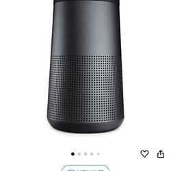 Bose speaker