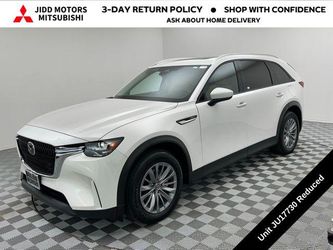 2024 Mazda CX-90 PHEV