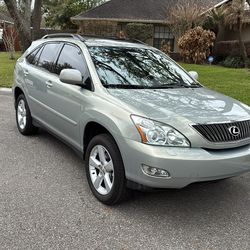 2004 Lexus Rx 330