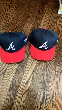Atlanta Braves Baseball Caps