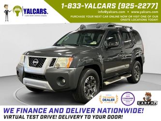 2015 Nissan Xterra